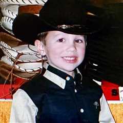 Guess Who This Lil' Singing Cowboy Turned Into!