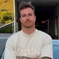 James Wehr Stopped By Cops Moments Before Fatal Crash, Was in Driver's Seat
