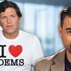 Why Tucker Carlson Wants the GOP to Lose