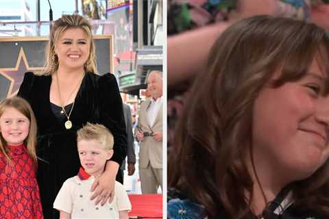 People Are Praising Kelly Clarkson For “Allowing” Her Kids To Look Their Ages After Seeing Their..