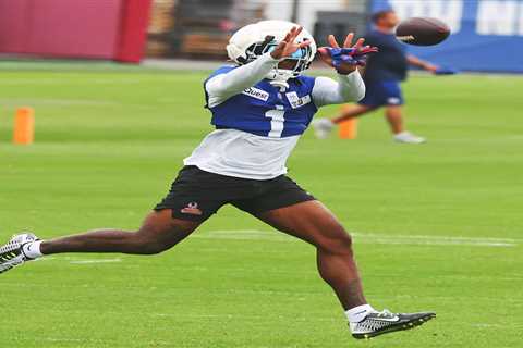 Giants’ Malik Nabers confident he can be himself again  — and more — after grueling surgery recovery