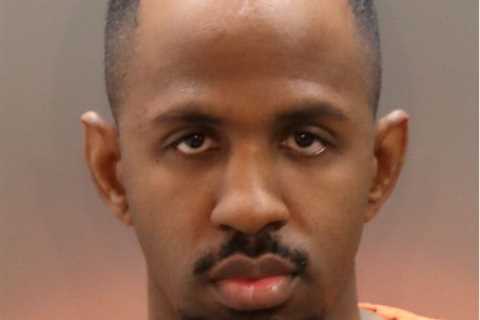 Fake 49ers player Daejon Love seen for first time since fraud arrest in mugshot