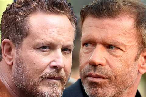 'Dutton Ranch' Feud Between Cole Hauser, Taylor Sheridan Nearly Comes to Blows