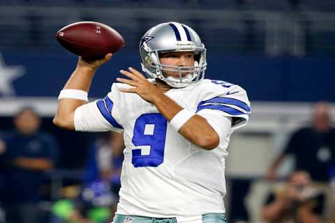 Tony Romo opens up on ‘over-reliance on alcohol’ as punishment revealed for OWI arrest