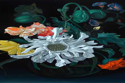 “Autophagia” by Artist Rhys Edwards
