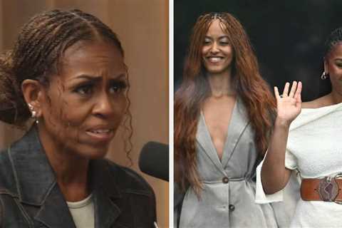 “You Weren’t There!”: Moms Are Applauding Michelle Obama’s Brutally Honest Comments About Why She..