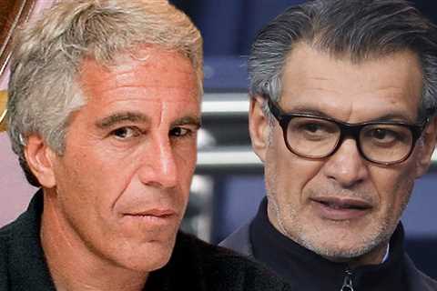 Jeffrey Epstein’s Friend & Celebrity Hairstylist Frédéric Fekkai Accused of Grooming Girls for Him