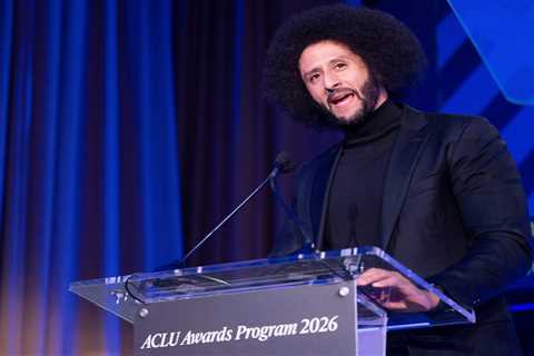 Colin Kaepernick says NFL is ‘actively blackballing me’ 10 years after kneeling controversy