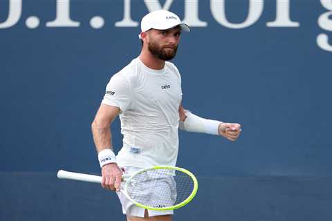 Fuming French tennis star not allowed to retire in embarrassing US Open meltdown