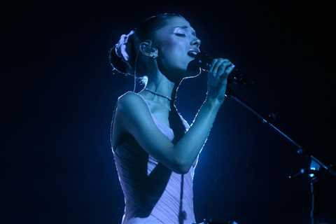 Ariana Grande’s Eternal Sunshine Tour Surpasses $100 Million in Grosses