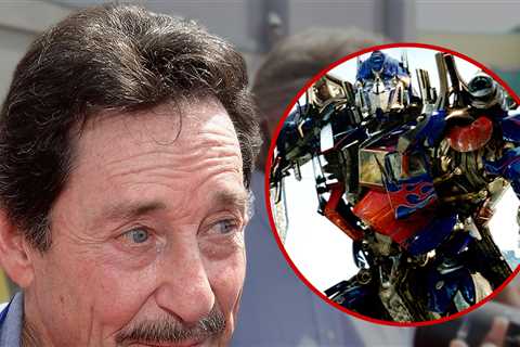 'Transformers' Voice Actor Peter Cullen Cause of Death Revealed