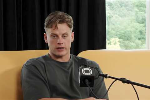 Why this Bengals season just feels different to Joe Burrow: ‘Feel it in my bones’