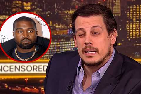 Kanye West Exec Milo Yiannopoulos Already Back Working for Him After Deportation