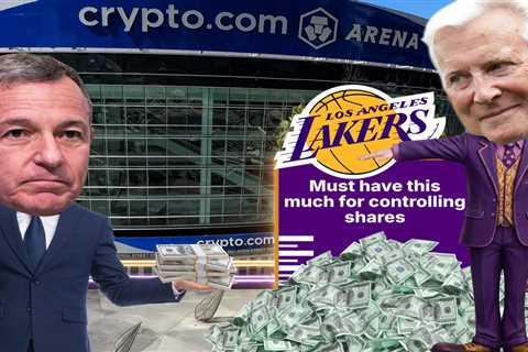 Bob Iger’s future ‘ownership’ of LA Lakers has been exaggerated in $12.5B deal