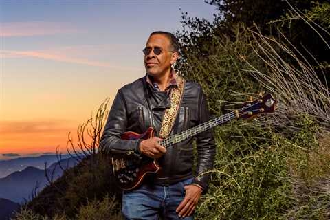 The Saxophones Are Getting Louder — And ‘Boyz n the Hood’ Composer Stanley Clarke Can’t Get Enough..