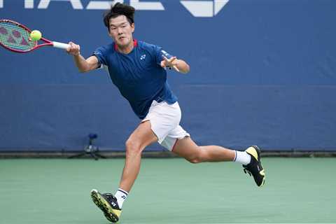 Michael Zheng’s US Open moment was two decades in the making — he didn’t disappoint