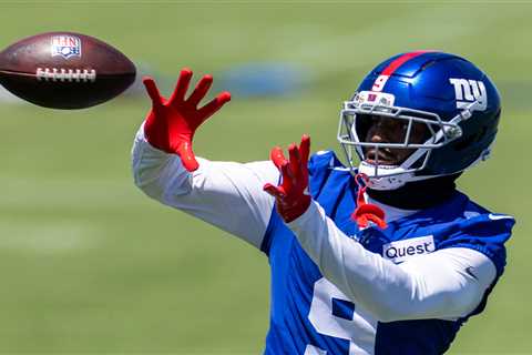 Isaiah Likely already sees why Malik Nabers is Giants’ ‘alpha receiver’