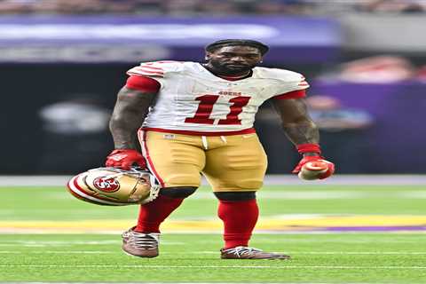 49ers legend Vernon Davis gives Brandon Aiyuk the best advice possible