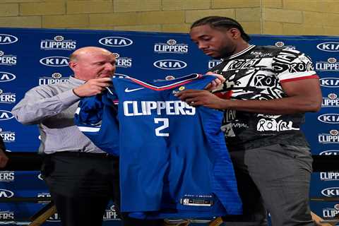 Inside the ‘ruse’ of the Clippers’, Kawhi Leonard business deals
