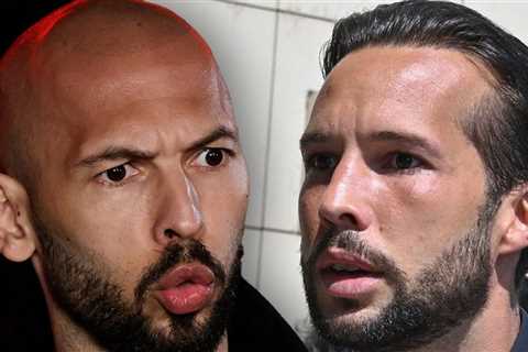 Andrew & Tristan Tate Indicted in Romania