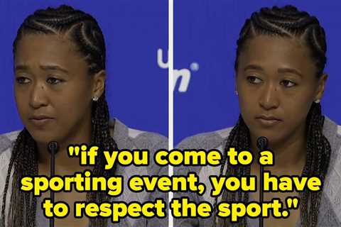 “Respect The Sport”: Naomi Osaka Urged Influencers To “Read Up” On Tennis “Etiquette” After Her US..
