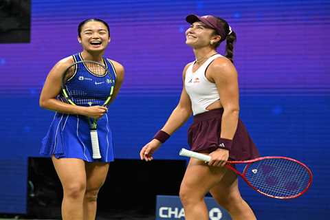 Iva Jovic gearing up for ‘meant to be’ US Open match against close friend Alexandra Eala