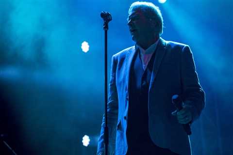 John Farnham’s All-Star Concert Celebration Gets Cinematic Release