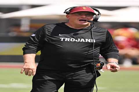 USC still ‘pissed’ over defensive busts from Gary Patterson’s unit