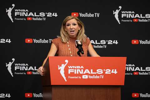 WNBA’s next commissioner will have to check a lot of boxes — before the critical work begins