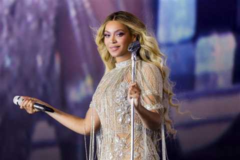 Beyoncé Gets a ‘B’Day’ No. 1 as ‘Morning Dew (Donk)’ Tops Adult R&B Airplay