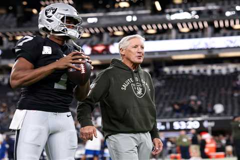 Geno Smith is primed for Jets resurgence— just ask Pete Carroll