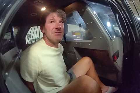 Ominous prediction has Tony Romo ‘95 percent’ finished at CBS after arrest