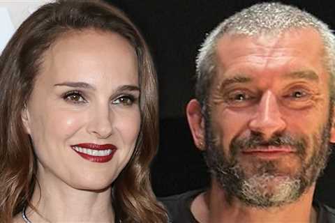 Natalie Portman Welcomes Third Child, First Baby With Tanguy Destable