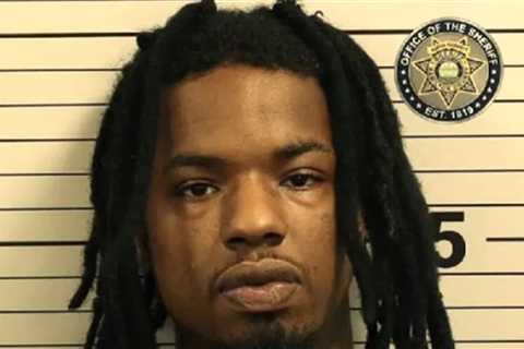 'AGT' Contestant Deshundre Vinson Arrested Over 4-Year-Old Nephew's Death