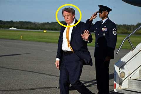 Trump Is A Brunette!: Donald Trump Just Unveiled A New Hairstyle And It's A Doozy