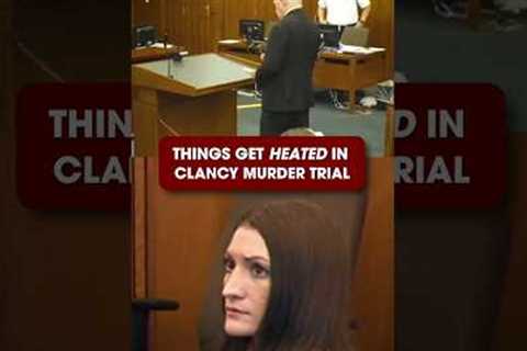 This is likely to end up as a mistrial.