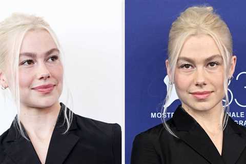 Phoebe Bridgers Is Being Praised For Not Succumbing To The “Idea Of What Feminine Presentation Is..