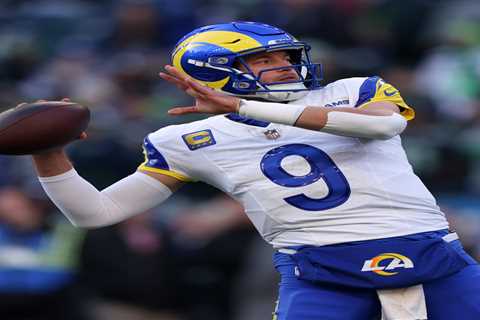 Rams are betting they can beat jet lag by ignoring it in wild 16-hour Australia gamble