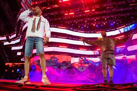 Kid Cudi Responds to Criticism of Ye Support After Chicago Stage Reunion