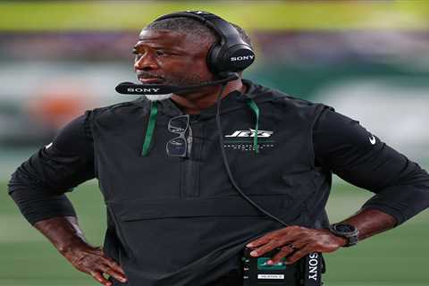 No one more than Geno Smith can be Aaron Glenn’s Jets salvation