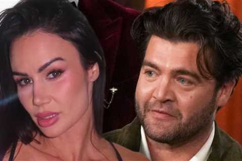 CT Tamburello’s Estranged Wife Claims He’s Delaying Divorce Amid Phaedra Parks Romance