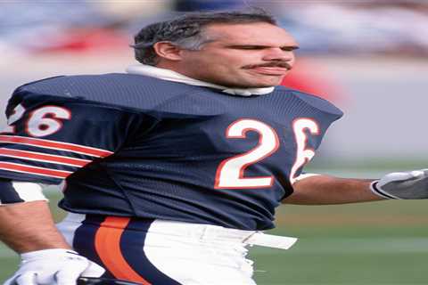 Bears Super Bowl champ Matt Suhey dead at 68