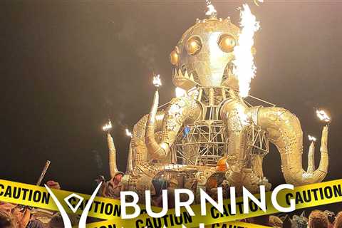 Burning Man Attendee Found Dead at Campsite, Second Death at Festival