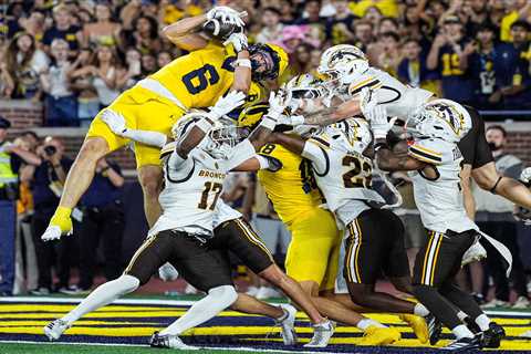 The biggest losers in Michigan’s controversial last-second finish debacle