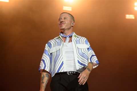 Macklemore Faces Petition to Leave Ed Sheeran Tour After ‘Free Palestine’ Plea