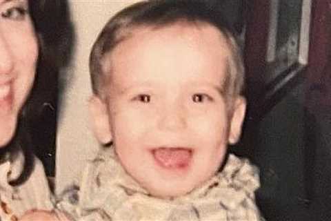 Guess The Nickelodeon Star This Baby Boy Turned Into!