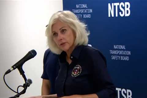 Amazon Plane Crash Victims Were Struck While in Van and SUV, NTSB Says