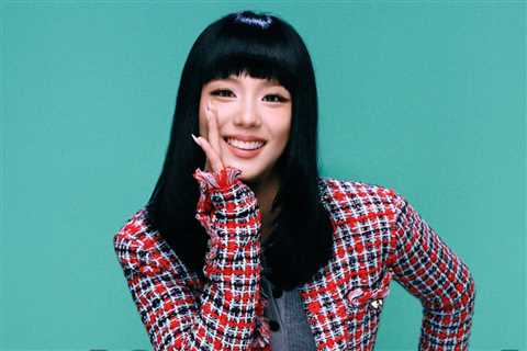 BLACKPINK’s JISOO to Star as 4 Different ‘Cinematic Characters’ in Conceptual Fashion Campaign