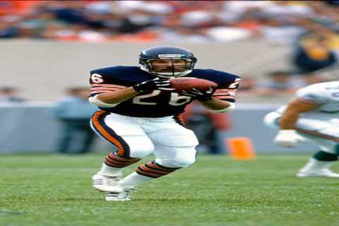 Bears Super Bowl champion Matt Suhey’s cause of death revealed