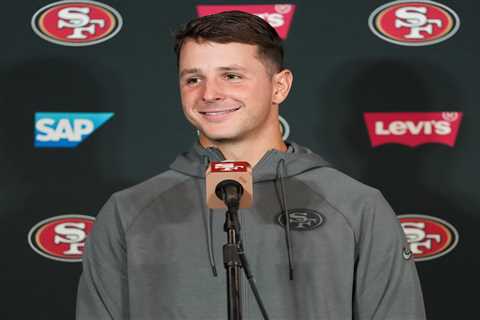 Brock Purdy’s cocky sleep answer looks even better after Aaron Donald update